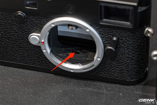 Trên tay máy ảnh cao cấp Leica M11: Cảm biến 60MP, thiết kế cải tiến để thao tác và chuyển ảnh nhanh hơn - Ảnh 18. Trên tay máy ảnh cao cấp Leica M11: Cảm biến 60MP, thiết kế cải tiến để thao tác và chuyển ảnh nhanh hơn - Ảnh 18.