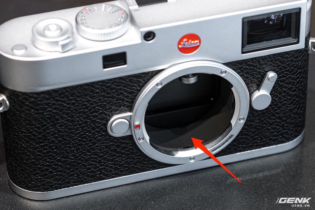 Trên tay máy ảnh cao cấp Leica M11: Cảm biến 60MP, thiết kế cải tiến để thao tác và chuyển ảnh nhanh hơn - Ảnh 19.