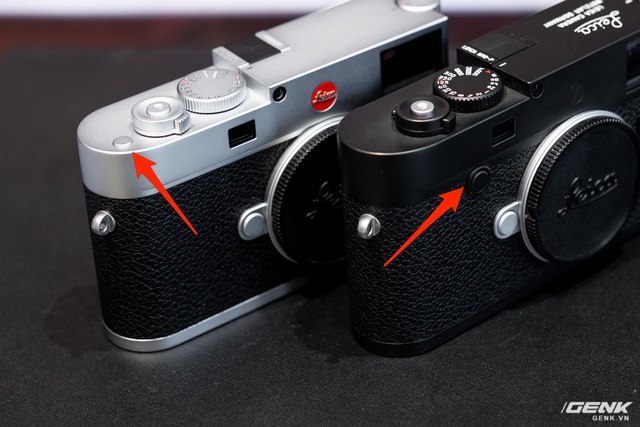 Trên tay máy ảnh cao cấp Leica M11: Cảm biến 60MP, thiết kế cải tiến để thao tác và chuyển ảnh nhanh hơn - Ảnh 20.