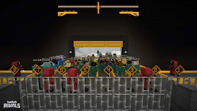 Giải đấu Minecraft bị DDoS khiến mạng Internet của một quốc gia tê liệt - Ảnh 1. Giải đấu Minecraft bị DDoS khiến mạng Internet của một quốc gia tê liệt - Ảnh 1.