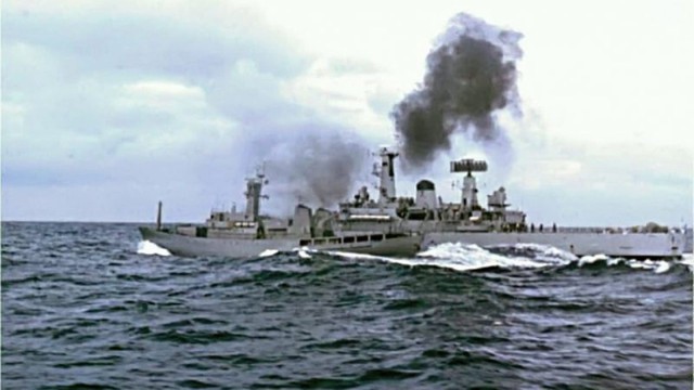 Cod Wars: Iceland và Vương quốc Anh đã phải đánh nhau tới tận 3 lần chỉ vì con cá - Ảnh 12.