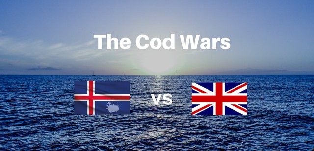 Cod Wars: Iceland và Vương quốc Anh đã phải đánh nhau tới tận 3 lần chỉ vì con cá - Ảnh 13.