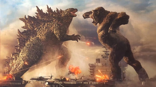 Apple chuẩn bị sản xuất series truyền hình cho Godzilla và hàng loạt quái thú khổng lồ của MonsterVerse - Ảnh 2.