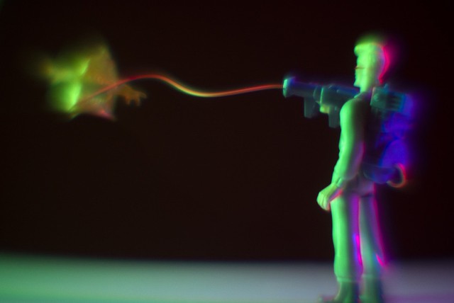 Biến đồ chơi Ghostbusters năm 1984 thành ống kính cho máy ảnh - Ảnh 21.