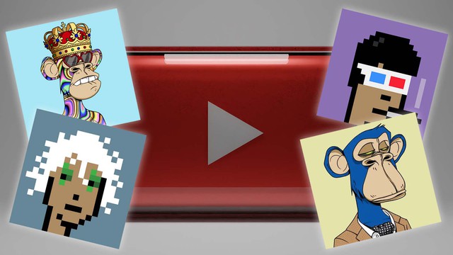 YouTube nghiên cứu tính năng mới, giúp nhà sáng tạo kiếm tiền từ NFT - Ảnh 1. YouTube nghiên cứu tính năng mới, giúp nhà sáng tạo kiếm tiền từ NFT - Ảnh 1.