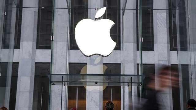 Apple trở thành thương hiệu có giá trị cao nhất trong lịch sử toàn cầu  - Ảnh 1.