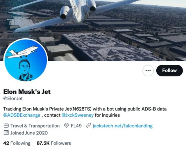 Bị hacker 19 tuổi lập trang Twitter theo dõi lộ trình máy bay riêng, Elon Musk chi 5000 USD xin được &quot;buông tha&quot; - Ảnh 1.