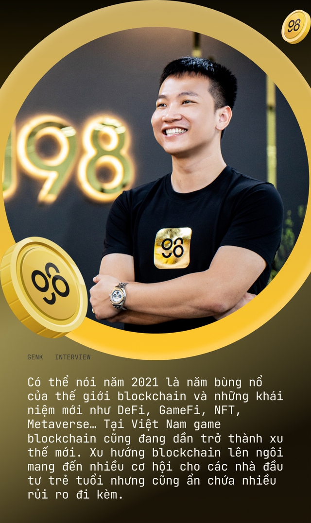Trò chuyện đầu năm với chuyên gia Blockchain: làm gì để tránh rủi ro khi đầu tư tiền số? - Ảnh 1. Trò chuyện đầu năm với chuyên gia Blockchain: làm gì để tránh rủi ro khi đầu tư tiền số? - Ảnh 1.