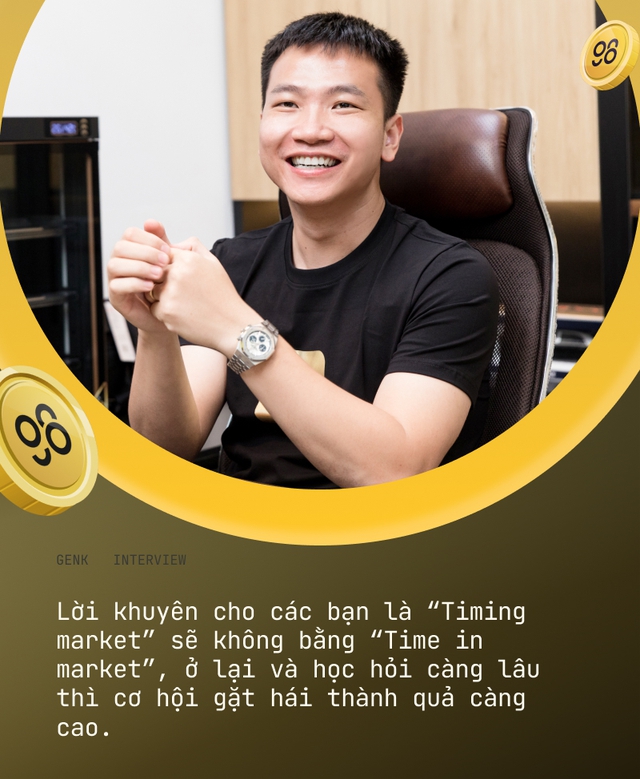 Trò chuyện đầu năm với chuyên gia Blockchain: làm gì để tránh rủi ro khi đầu tư tiền số? - Ảnh 3. Trò chuyện đầu năm với chuyên gia Blockchain: làm gì để tránh rủi ro khi đầu tư tiền số? - Ảnh 3.