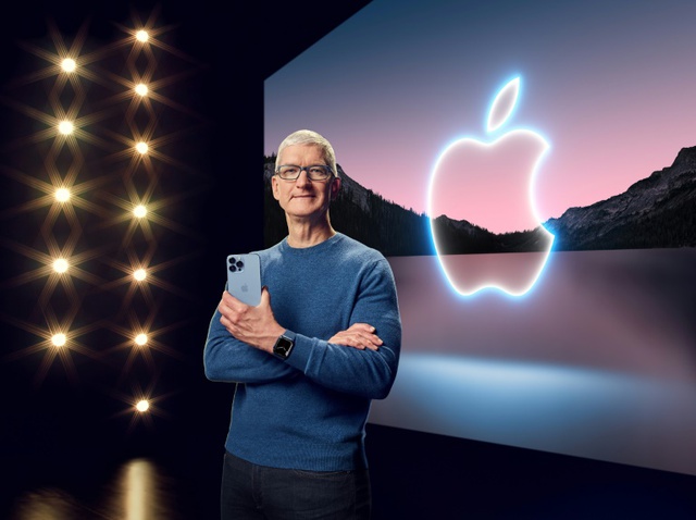 Thu về hơn 1 tỷ USD mỗi ngày trong năm 2021, bảo sao Apple vẫn chẳng thèm ra mắt iPhone gập - Ảnh 2.