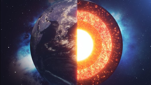 Lõi Trái đất nguội đi nhanh hơn dự kiến, phát hiện mới có thể cho chúng ta biết Trái đất sẽ chết như thế nào - Ảnh 1.