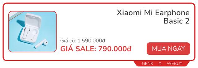 Mới có thưởng Tết, săn ngay loạt điện thoại - phụ kiện đang sale “tới bến” - Ảnh 5.