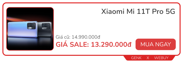 Mới có thưởng Tết, săn ngay loạt điện thoại - phụ kiện đang sale “tới bến” - Ảnh 3.