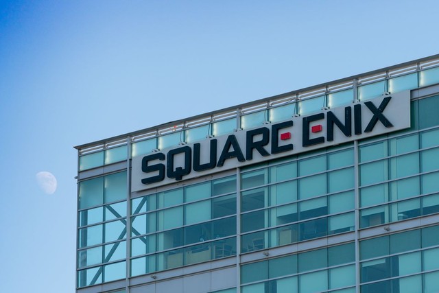 Square Enix announces investment in blockchain games in 2022 - Photo 1.