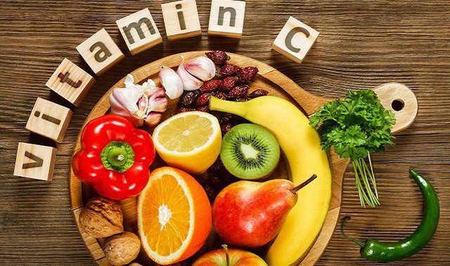 These 20 foods rich in vitamin C will help us strengthen our immune system and strengthen our ability to fight the flu season - Photo 1.