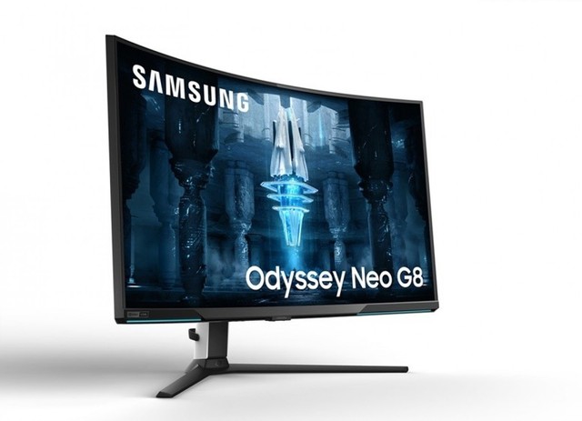 Samsung ra mắt màn hình chơi game 4K 240Hz đầu tiên trên thế giới - Ảnh 1.