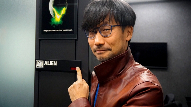 Hideo Kojima's new game will blur the boundaries between media, game intentions and movies - Photo 1.