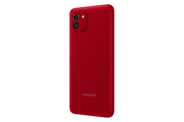 Galaxy A03 ra mắt với pin 5000mAh, camera 48MP, giá 3 triệu đồng - Ảnh 3.