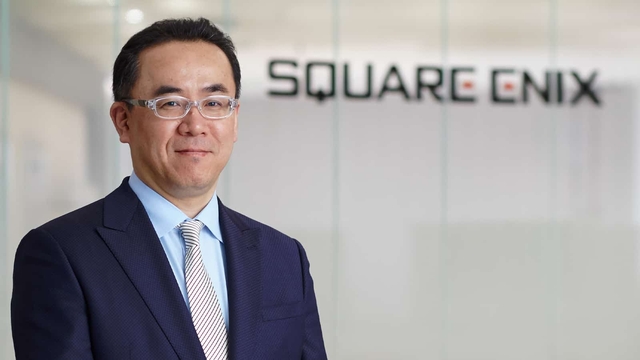 Square Enix announced to invest in blockchain games in 2022 - Photo 2.