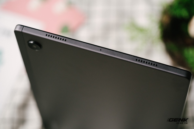 Đập hộp Samsung Galaxy Tab A8: Máy tính bảng 10.5 inch tầm trung, hoàn thiện kim loại, hướng tới học tập và giải trí tại nhà - Ảnh 11. Đập hộp Samsung Galaxy Tab A8: Máy tính bảng 10.5 inch tầm trung, hoàn thiện kim loại, hướng tới học tập và giải trí tại nhà - Ảnh 11.