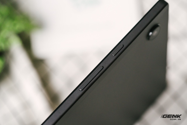 Đập hộp Samsung Galaxy Tab A8: Máy tính bảng 10.5 inch tầm trung, hoàn thiện kim loại, hướng tới học tập và giải trí tại nhà - Ảnh 10.