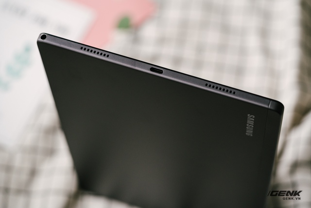 Đập hộp Samsung Galaxy Tab A8: Máy tính bảng 10.5 inch tầm trung, hoàn thiện kim loại, hướng tới học tập và giải trí tại nhà - Ảnh 12. Đập hộp Samsung Galaxy Tab A8: Máy tính bảng 10.5 inch tầm trung, hoàn thiện kim loại, hướng tới học tập và giải trí tại nhà - Ảnh 12.