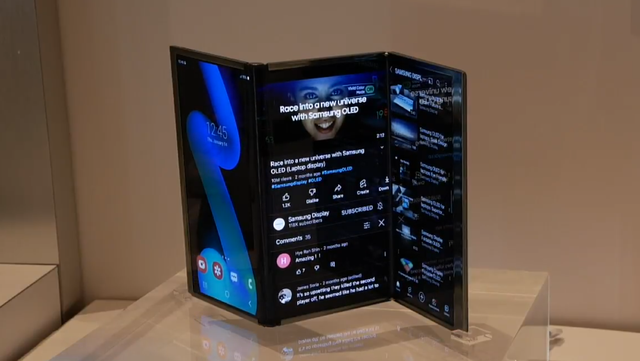 Ai rồi cũng học theo Samsung: OPPO chuẩn bị ra mắt smartphone màn hình gập giống Galaxy Z Flip3 nhưng giá rẻ hơn - Ảnh 3.