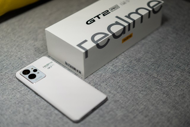 realme GT2 Pro ra mắt: Thiết kế thân thiện môi trường, Snapdragon 8 Gen 1, có camera hiển vi như Find X3 Pro, giá từ 13.2 triệu đồng - Ảnh 6.