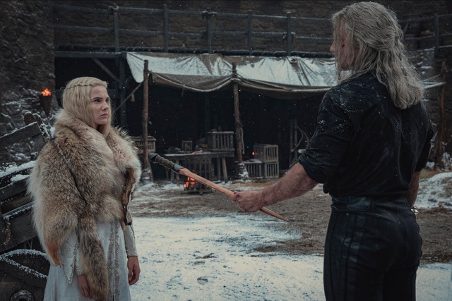 Cách 1 witcher được tạo ra: Không phải mọi Cách 1 witcher được tạo ra: Không phải mọi