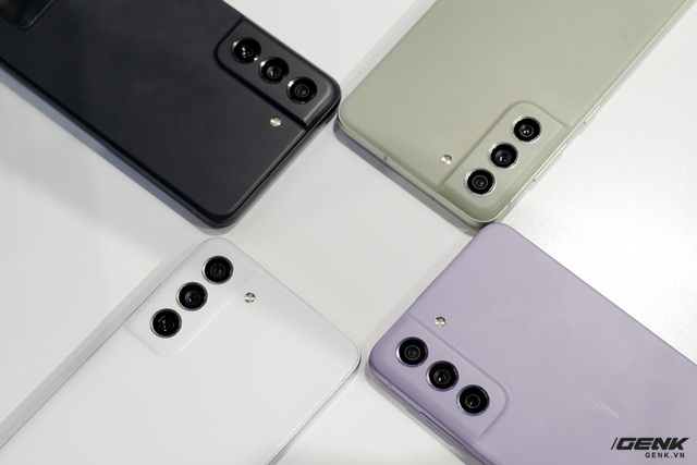 Top best smartphones at CES 2022, led by the newly launched Samsung model - Photo 1.