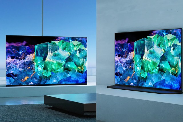 [CES 2022] Sony ra mắt TV QD-OLED đầu tiên trên thế giới  - Ảnh 1.