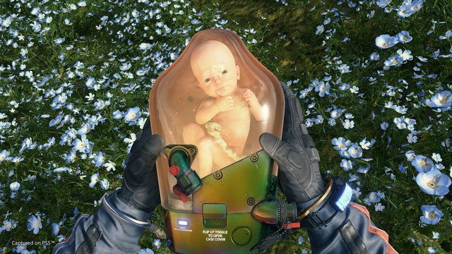 Official: Death Stranding Director's Cut will be on PC this spring - Photo 1.