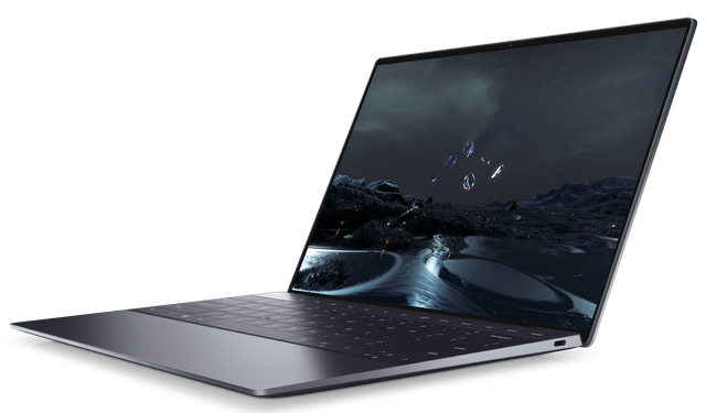 Dell launched a laptop with a series of touch buttons right after Apple admitted failure with the Touch Bar - Photo 1.