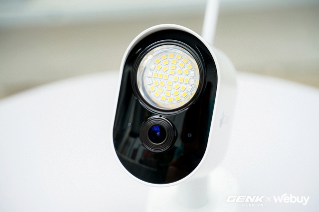 Dùng thử camera an ninh AI CUVO: Made in Việt Nam, kết hợp đèn pha và còi hú, lưu video miễn phí, phát hiện chuyển động thông minh, đặt sớm giảm ngay 1 triệu - Ảnh 12.