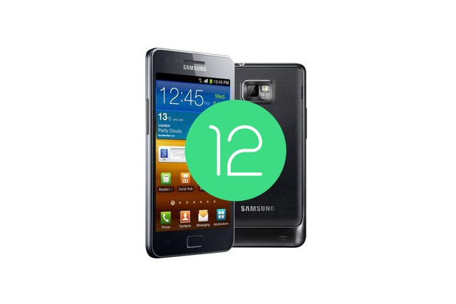 Samsung Galaxy SII và Galaxy SIII đã cài được Android 12 [HOT]