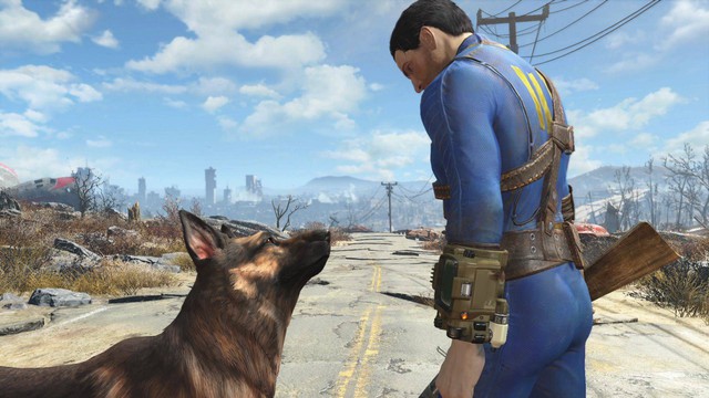 Jonathan Nolan chỉ đạo dự án phim truyền hình Fallout do Amazon sản xuất, trực tiếp làm đạo diễn cho tập đầu tiên - Ảnh 1.
