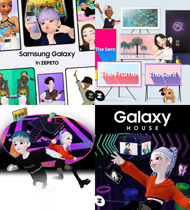 No doubt, Samsung is really serious about blockchain and metaverse - Photo 1.