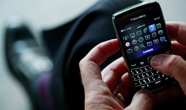 A look back at BlackBerry's legacy in enterprise mobility - Photo 3.