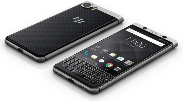 Nhìn lại di sản của BlackBerry trong lĩnh vực di động doanh nghiệp - Ảnh 2.