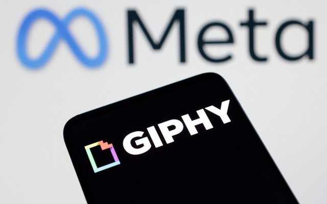 Meta chấp thuận bán lại nền tảng ảnh động Giphy theo yêu cầu của giới chức Anh - Ảnh 1.