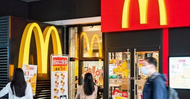 McDonald và KFC là “kỳ phùng địch thủ” nhưng tuyệt nhiên không thể ...