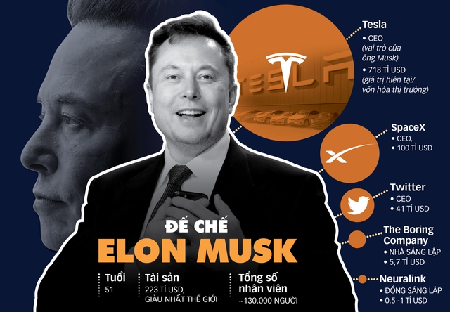Elon Musk thanh lọc Twitter - Ảnh 1.
