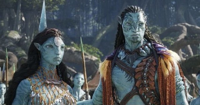 Hãy cùng đón chờ những hình ảnh mới nhất từ Avatar: The Way of Water.