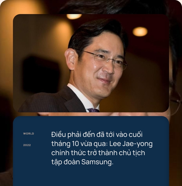 Chủ tịch Samsung: Hình mẫu lãnh đạo hiếm có, vừa thân thiện lại được hâm mộ như thần tượng - Ảnh 7.