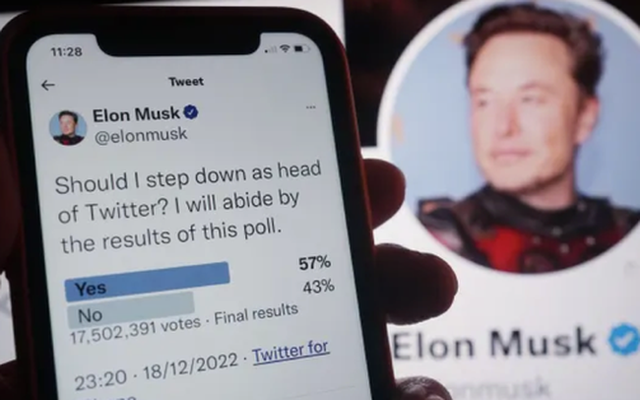 Twitter trở thành miếng gân gà với tỉ phú Elon Musk? - Ảnh 1.