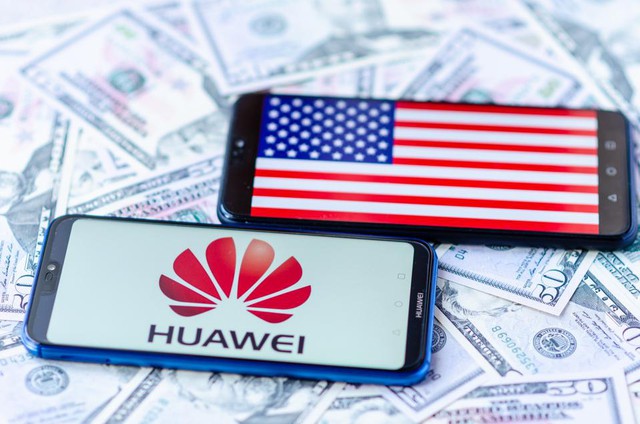Lệnh cấm của Mỹ khiến Huawei sụt giảm hơn 81% lượng smartphone xuất xưởng trong năm 2021 - Ảnh 1.