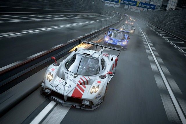 Sony chính thức giới thiệu một AI &quot;siêu phàm&quot; mới, đánh bại hoàn toàn các tay đua hàng đầu trong game Gran Turismo - Ảnh 1.