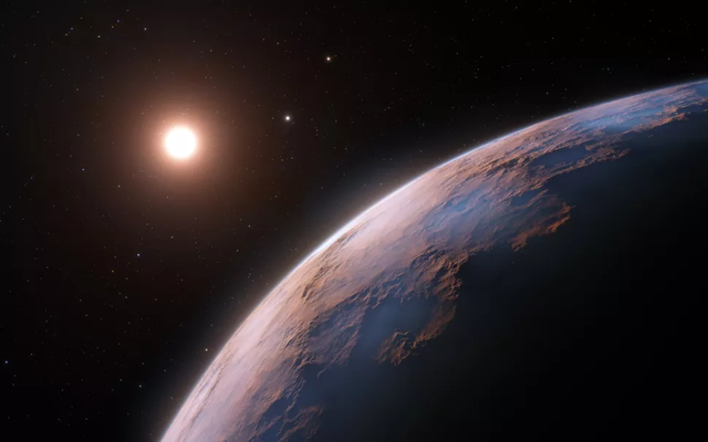Phát hiện hành tinh thứ ba quay quanh ngôi sao hàng xóm Proxima Centauri, 5 ngày Trái Đất bằng một năm tại đây - Ảnh 1.