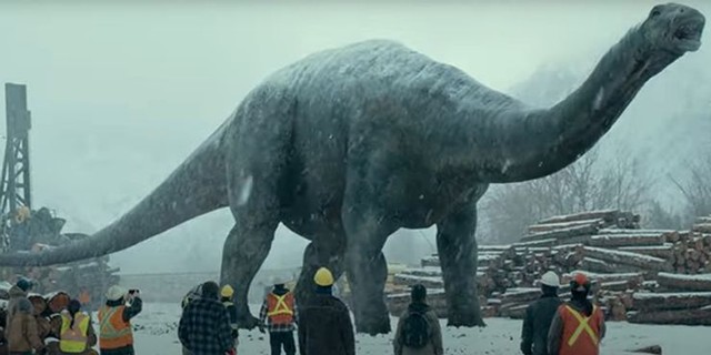 Xem trailer Jurassic World: Dominion: Ít nhất 14 loài khủng long sẽ xuất hiện, đẩy nhân loại đến bờ vực tuyệt chủng - Ảnh 2.