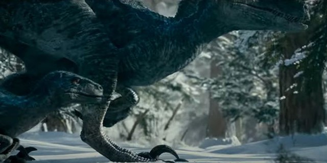 Xem trailer Jurassic World: Dominion: Ít nhất 14 loài khủng long sẽ xuất hiện, đẩy nhân loại đến bờ vực tuyệt chủng - Ảnh 3.